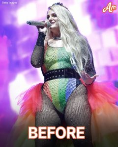 'Unrecognizable': Fans React to Meghan Trainor's 'Phenomenal' Weight Loss Transformation - Photos