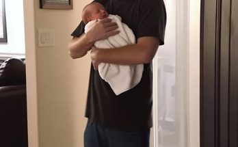 My Husband Came Home Holding a Crying Baby