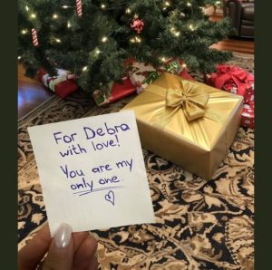 On Christmas Morning, I Found a Gift Addressed to an Unknown Female - My Son Got It in My Husband's Basement