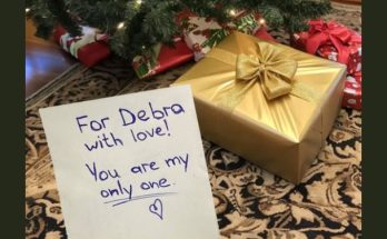 On Christmas Morning, I Found a Gift Addressed to an Unknown Female - My Son Got It in My Husband's Basement