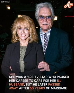 What Happened to This ’60s TV Star Who Paused Her Career to Care for Her Husband of 50 Years?