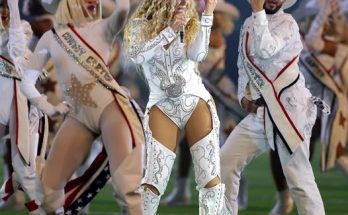 Beyoncé turns NFL Christmas Halftime Show into a ‘Cowboy Carter’ party with Post Malone cameo