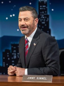 Jimmy Kimmel Appreciates Thirst Over Luigi Mangione: ‘We’re Moving Away From Non-Stop Election Coverage’ | Video