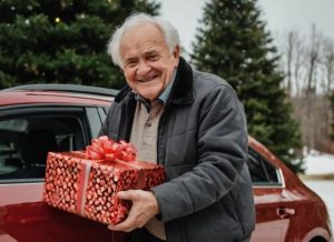 My FIL Claimed He Was Too Sick to Join Us for Christmas – He Didn't Expect Us to Follow Him When He Went Out