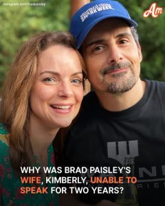 Kimberly Williams-Paisley, 53, Opens Up About Health Issue That Left Her Unable to Speak for 2 Years