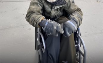 Woman Leaves Dad in Wheelchair on the Street Promising to Return Soon & Comes Back 12 Years Later – Story of the Day