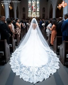 I Noticed Something Odd About the Bride at My Best Friend's Wedding – When I Lifted Her Dress, Everyone Was Left in Shock