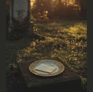 Old Woman Brought Son's Favorite Pastry to His Grave & Found Note Saying 'Thank You' upon Her Return – Story of the Day