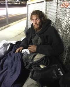 Homeless Man Discovered He Had a Daughter and Started Working Hard to Take Her from the Shelter