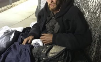 Homeless Man Discovered He Had a Daughter and Started Working Hard to Take Her from the Shelter