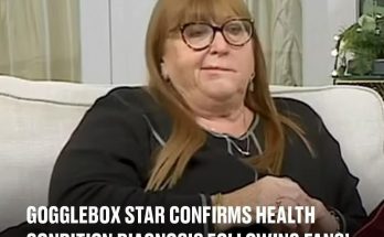 Gogglebox star confirms health condition diagnosis following fans’ concerns