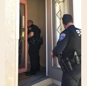 The Cops Showed Up at Our Newly Rented Home and Said, 'We Need to Check Your Basement'