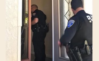 The Cops Showed Up at Our Newly Rented Home and Said, 'We Need to Check Your Basement'