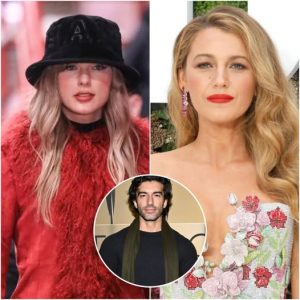 EXCLUSIVE: Taylor Swift’s advice to Blake Lively amid Justin Baldoni lawsuit..