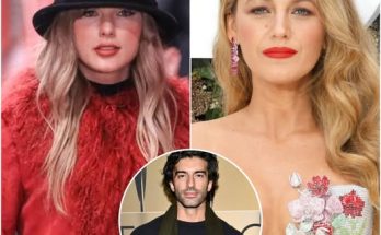 EXCLUSIVE: Taylor Swift’s advice to Blake Lively amid Justin Baldoni lawsuit..