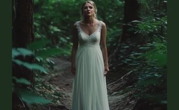 I Saw a Woman in a Wedding Dress in the Forest — She Told Me I Had to Marry Her