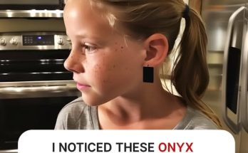 I Noticed Onyx Earrings in My Daughter’s Ears That She Borrowed & My Blood Froze as I Recognized Them