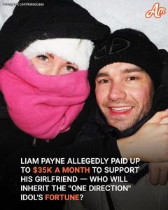 Liam Payne Allegedly Paid up to $35K a Month for His Girlfriend Kate Cassidy's Lifestyle — Who Will Inherit the 'One Direction' Idol's Fortune?