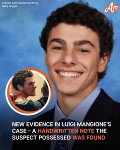 What Luigi Mangione Yelled at Journalists After Being Charged With Murder Of Healthcare CEO — New Details