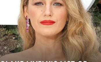 Blake Lively’s List Of Allegations Against Justin Baldoni Are Shocking