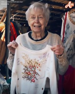 Grandma Saw the Sweater She Knitted for Her Granddaughter Donated and Decided It Was Time for a Talk About Appreciation — Story of the Day