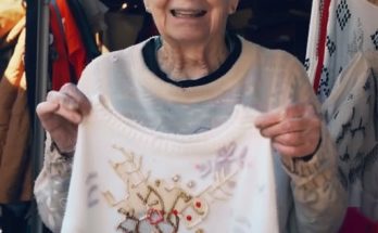 Grandma Saw the Sweater She Knitted for Her Granddaughter Donated and Decided It Was Time for a Talk About Appreciation — Story of the Day