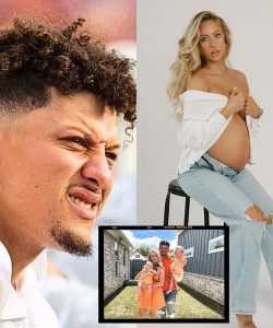 Brittany and Patrick Mahomes have already chosen a name for their third child: Sterling, Bronze and…