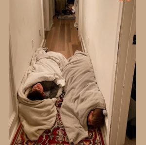 I Came Home to Find My Kids Sleeping in the Hallway — What My Husband Turned Their Bedroom into While I Was Away Made Me Feral