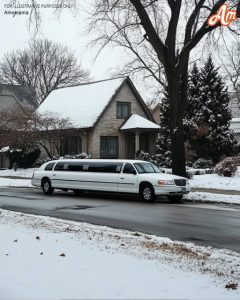 Man Gives Salary to Woman with Child Asking for Money for a Ticket — Next Day, a Large White Limousine Pulls up to His House