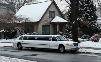 Man Gives Salary to Woman with Child Asking for Money for a Ticket — Next Day, a Large White Limousine Pulls up to His House