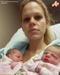 My Husband Dumped Me as Soon as He Walked into the Hospital Ward and Saw Our Newborn Twin Daughters