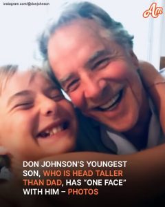 Meet Don Johnson’s Children, Ages 42 to 18 – Photos