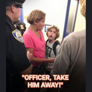 Mother Hands Her Son to the Police and Begs Them to Take Him Away — Story of the Day