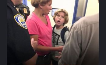 Mother Hands Her Son to the Police and Begs Them to Take Him Away — Story of the Day