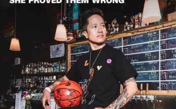 They told her no one goes to a bar to watch women’s sports. Jenny Nguyen proved them wrong