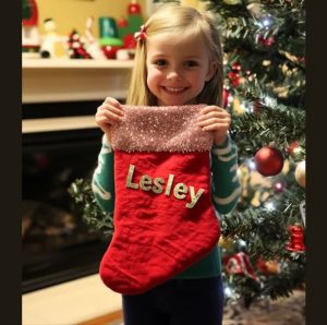 My Daughter, 8, Hung a Christmas Stocking with a Stranger's Name on It — I Went Pale When I Found Out What She Was Hiding