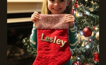 My Daughter, 8, Hung a Christmas Stocking with a Stranger's Name on It — I Went Pale When I Found Out What She Was Hiding