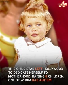 This Child Star Left Hollywood For Motherhood – At 60, She's A Mother Of 6 & A Proud Grandmother