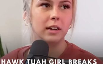 Hawk Tuah Girl Breaks Silence For First Time After Being Sued For Crypto ‘Scam’ That Lost Fans Life Savings