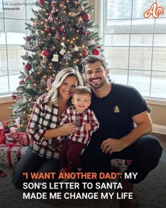 Businessman Reads Little Son’s Letter to Santa Saying ‘I Want another Dad’ — Story of the Day