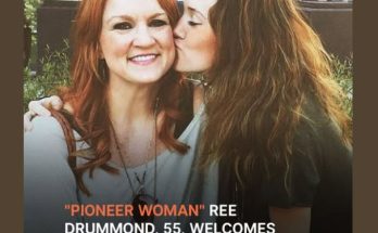 'Pioneer Woman' Ree Drummond Becomes a Grandma as Daughter Alex Welcomes Her First Baby Girl – Photos