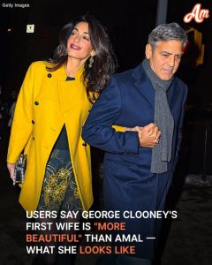 George Clooney Refused to Marry Again after His Short-Lived Marriage: What to Know About His Ex?