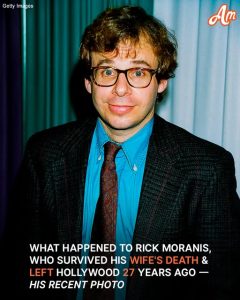 Comedy Legend Rick Moranis Left Hollywood After His Wife's Death — Photo from His Recent Rare Appearance