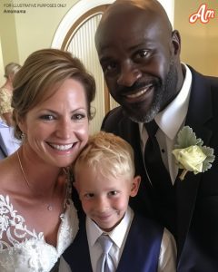 My 5-Year-Old Son Objected to My Wedding – His Reason Made Everyone Go Pale