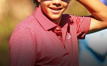 Tiger Woods' Son Charlie, 15, Makes His First Ever Hole-in-One at the PNC Championship 2024 — Video