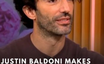 Justin Baldoni Makes Dark Confession In Resurfaced Interview Amid Blake Lively Allegations