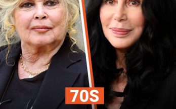 6 Celebrity Duos Who Look Totally Different at the Same Age