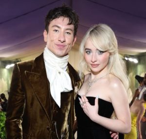 Barry Keoghan says he's been "dragged across the internet" over Sabrina Carpenter split