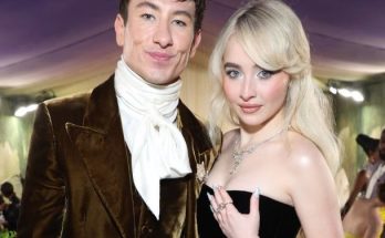 Barry Keoghan says he's been "dragged across the internet" over Sabrina Carpenter split