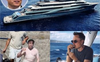 Elon Musk’s Tesla Super Yacht, Valued At Around 91 Million Usd, Has All The Most Opulent Luxuries.